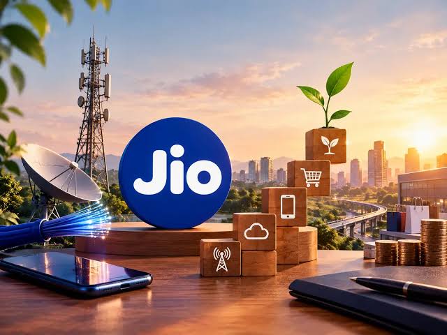 Jio Platforms lists at Rs 1,359, becomes India
