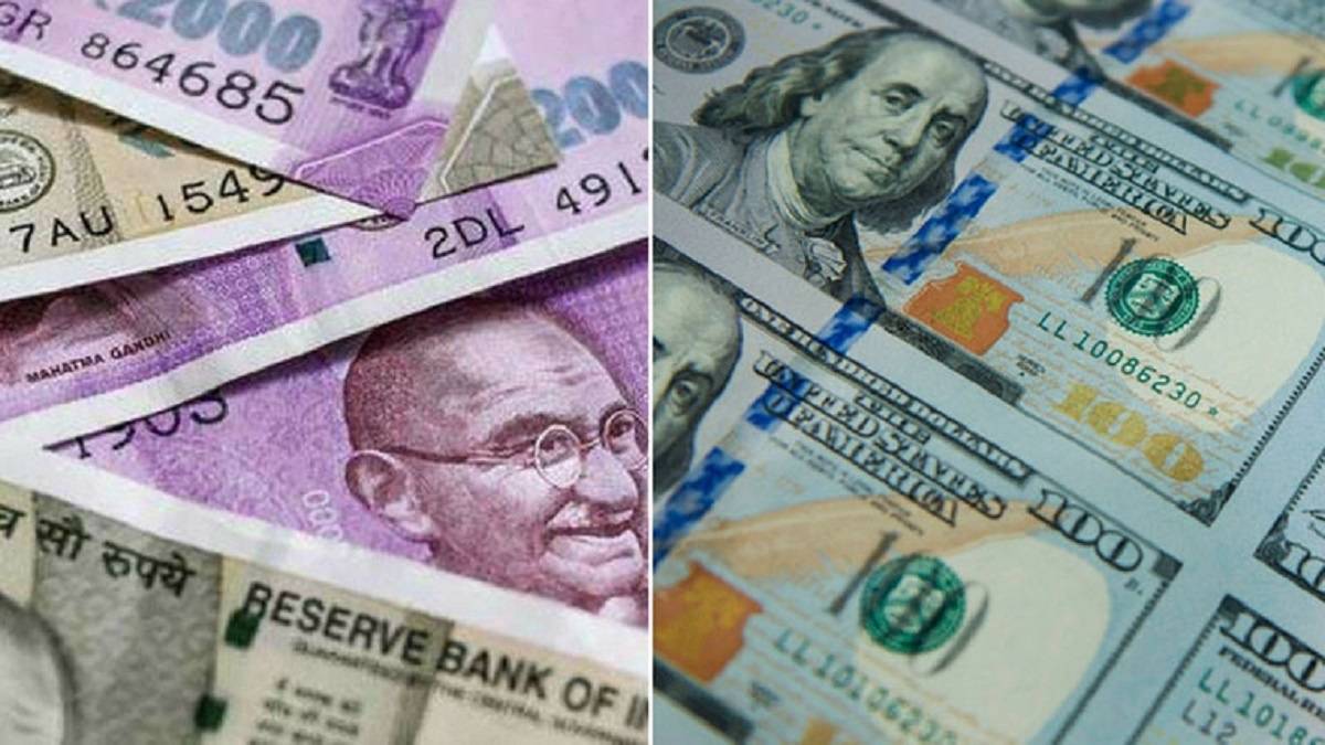 Rupee rises 13 paise against US dollar 