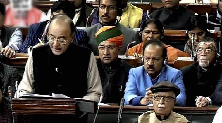 arunjaitleyfinanceministryofficialspresentgstblueprinttoministers