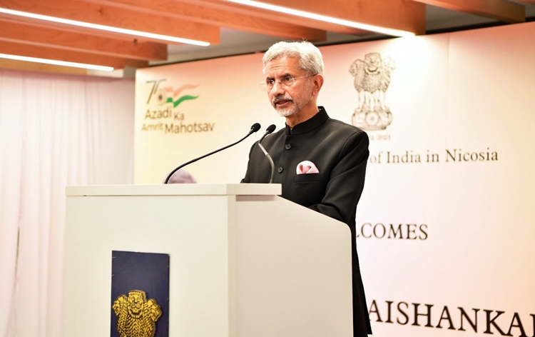 indiatoemergeassignificantmanufacturinghubfivetrilliondollareconomyby2025:eamsjaishankar