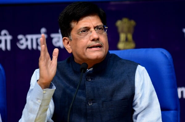 indiaopentomutuallybenefittingcollaborationswithinterestedcountries:piyushgoyal