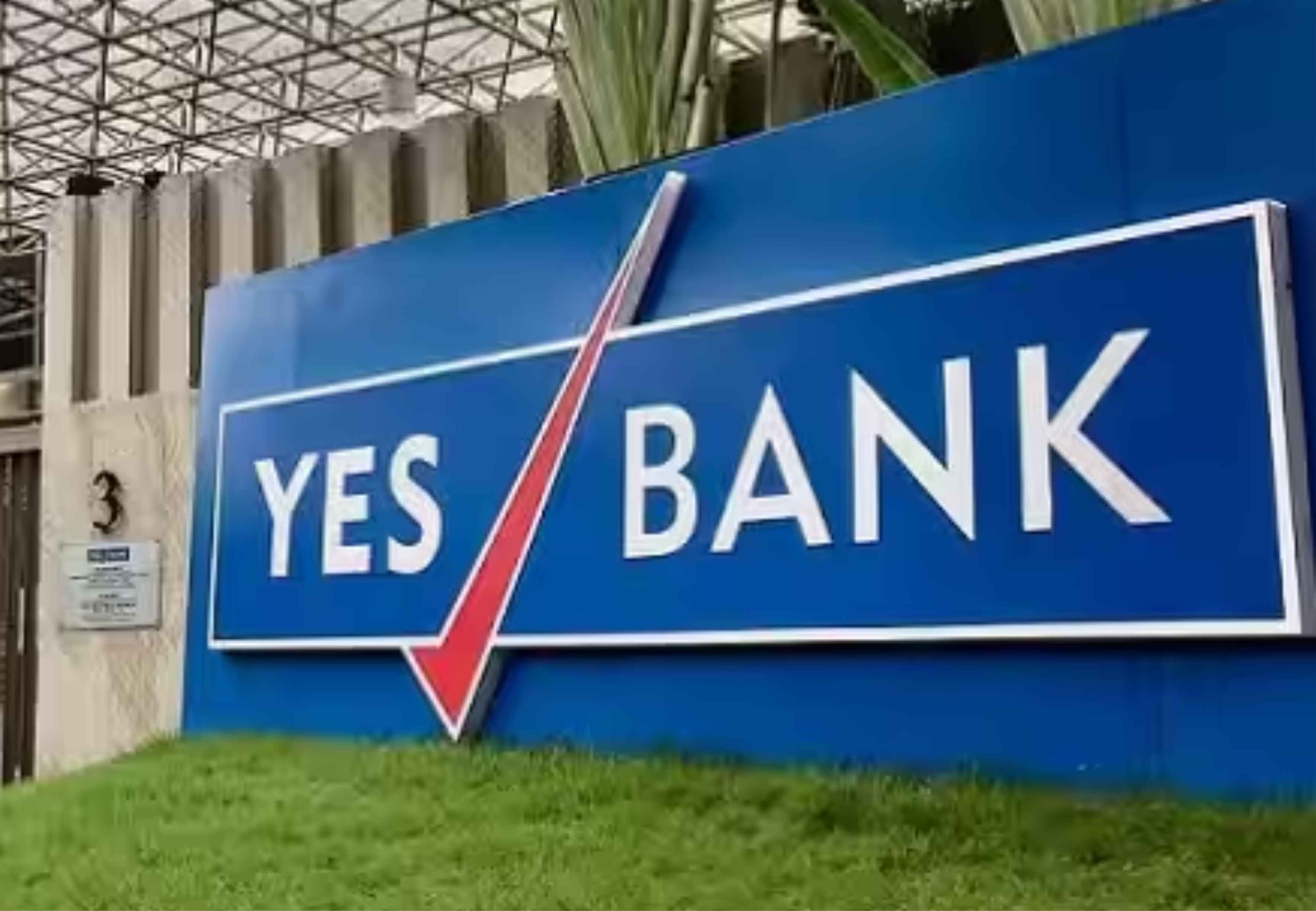 Yes Bank shares jump over 8 per cent