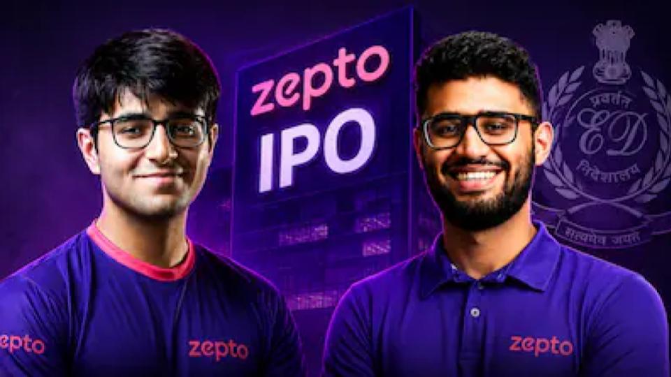 Zepto founders received ED summons under FEMA