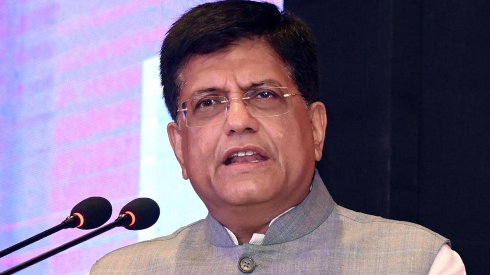 unionministerpiyushgoyaltobeon4dayvisittosanfranciscofrommondaytoattendvariousofficialengagementsofipefapec