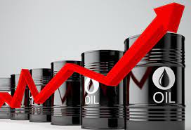 oilpricesonrise