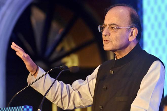 processforairindiadisinvestmentismoving"quitewell":arunjaitley