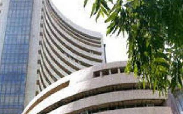Sensex slumps over 1,100 points in early trade