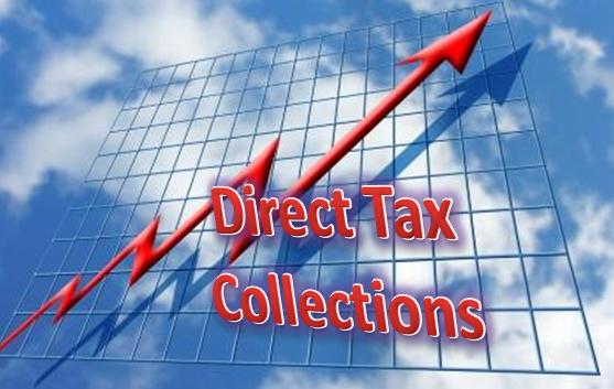 directtaxcollectionon106%tors377lakhcr