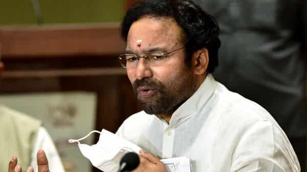 Service sector is the future of India: G Kishan Reddy