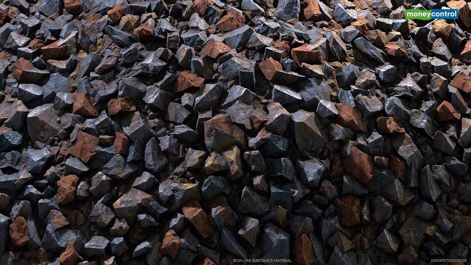 NMDC reduces iron ore lump rate by Rs 200 per tonne