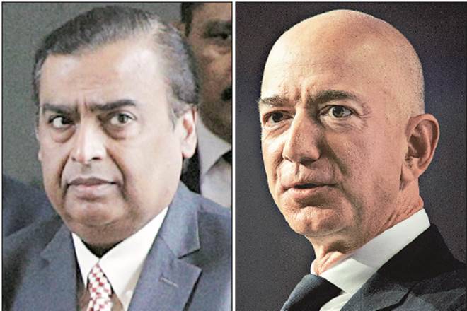 mukeshambani’sjioandamazongearupforanepicindiafight