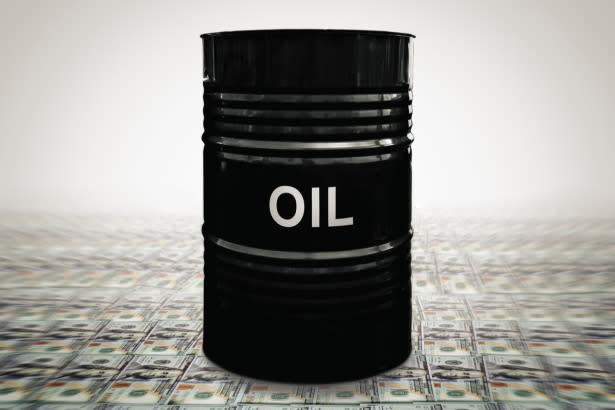 Brent Crude Oil Futures Up By 0.03 Percent