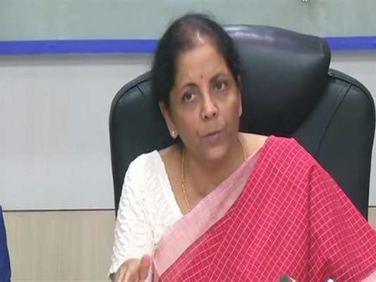 liquiditynotanissueforbanks:nirmalasitharaman