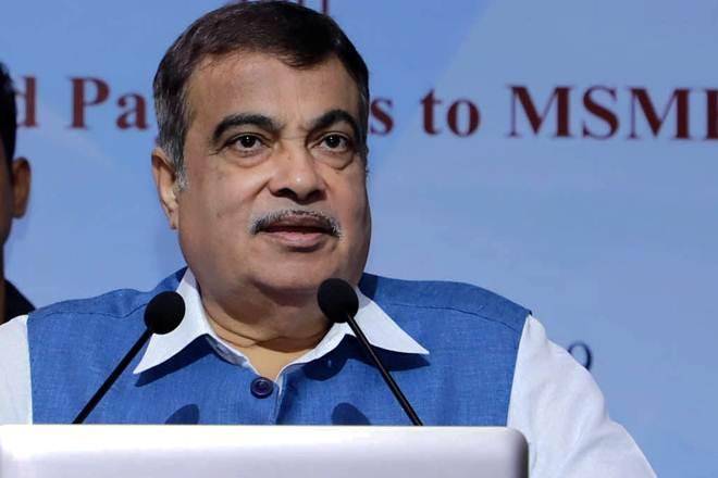 indiabestdestinationforforeigninvestmentwithhighreturns:nitingadkari