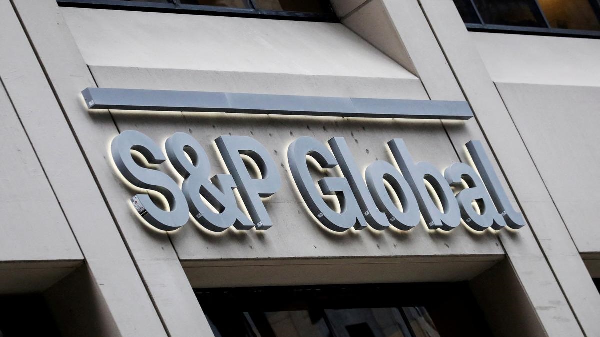 S&P Global Ratings Revised India’s Outlook On Economy To Positive From Stable  