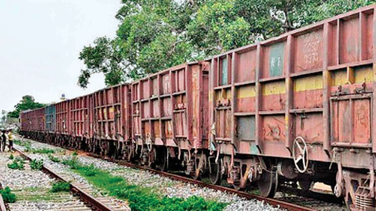 railwaysregisters18%increaseinfreightfromoct18ascomparedtolastyear