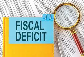 india’sfiscaldeficithits₹847lakhcrthroughnovember525%ofannualtarget