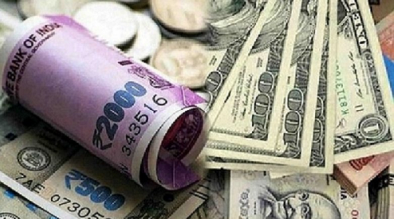 Rupee gains 6 paise against US dollar