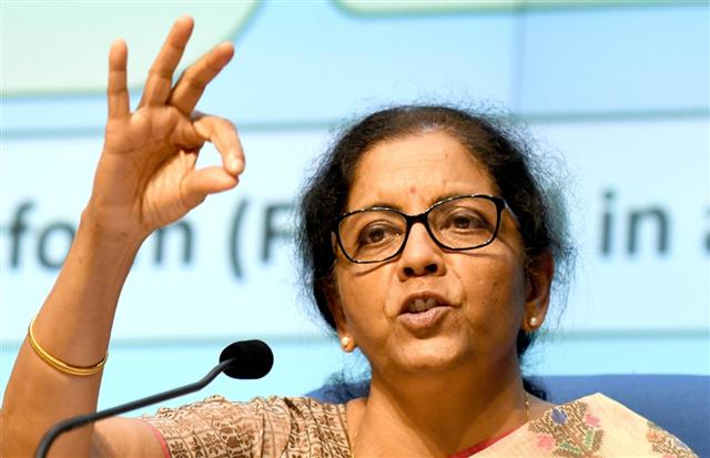 mdrchargeswillnotbeapplicableontransactionsthroughrupayupiplatformsfrom1stofjanuary:nirmalasitharaman