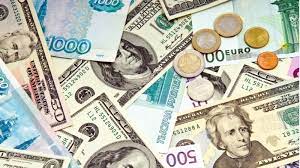 Forex reserves down by USD 2.39 bn to USD 560 bn