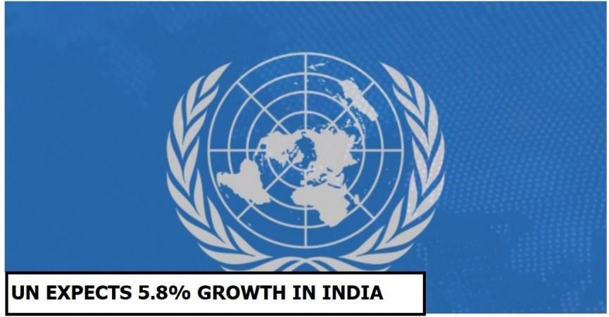 indianeconomyexpectedtogrowby58%in202367%in2024saysworldeconomicsituationprospectsreportreleasedbyun