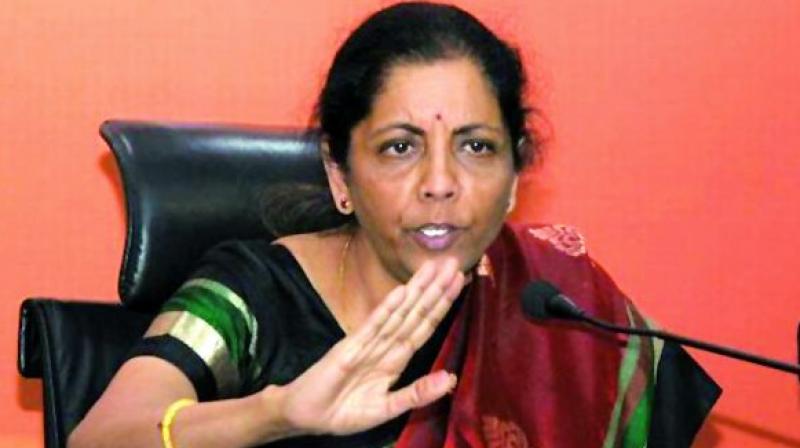 banksshouldembracedigitisationtoensuregovtschemesreachneedy:nirmalasitharaman