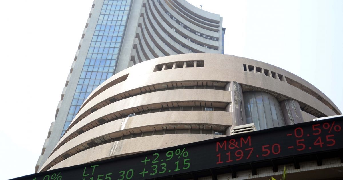 Markets rise in early trade with Larsen, Reliance support