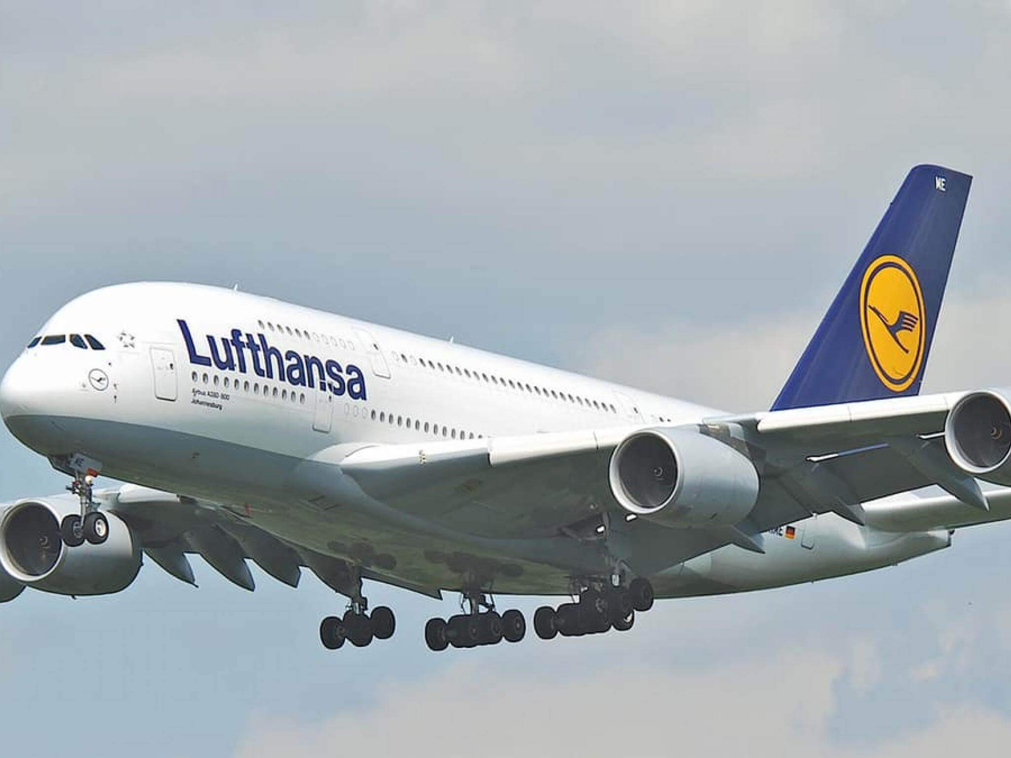 lufthansacancelsalmostallflightsingermanyduetoscheduledgroundstaffstrike