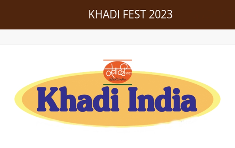 Khadi Fest-23 inaugurated in Mumbai;