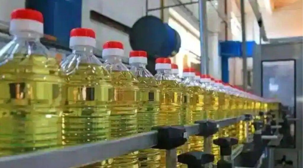 Govt allows duty-free import of 20 lakh tonnes of crude Soyabean and sunflower oil per annum