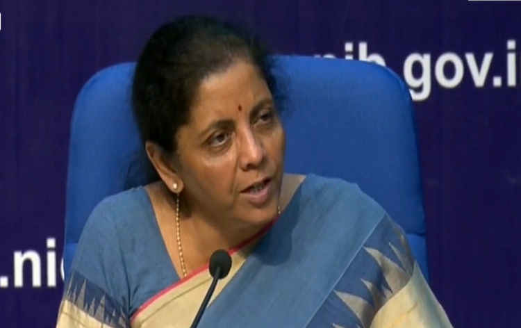 noproposaltobringoutwhitepaperoneconomy:nirmalasitharaman