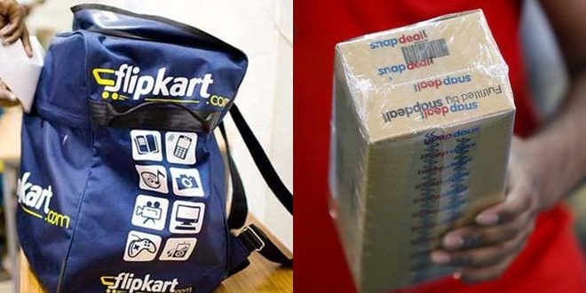 flipkartlookssettobuysnapdealmakesinformalofferof$1billion