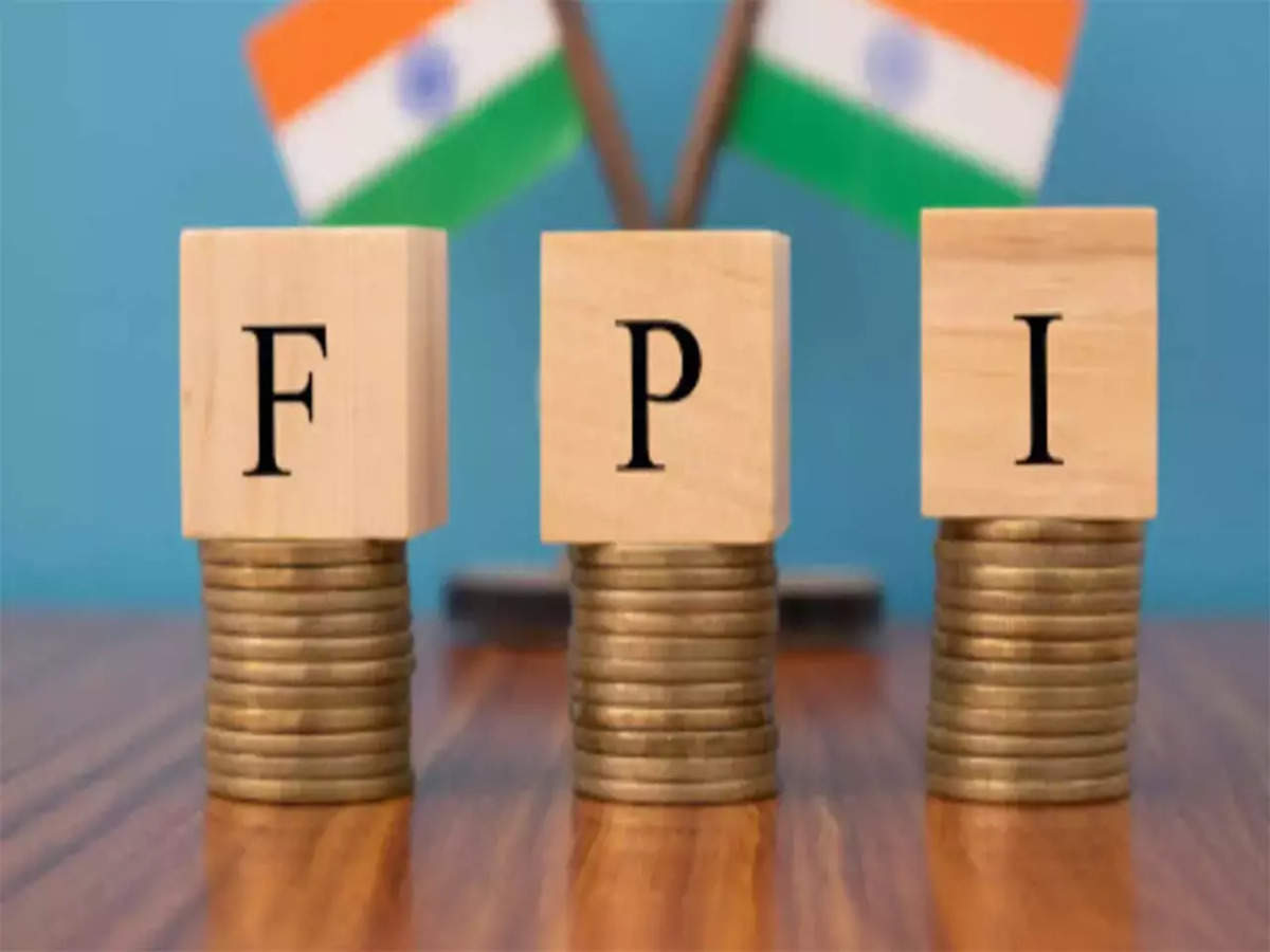 FPIs Inject Over 38,000 Crore Rupees In Equities In March So Far