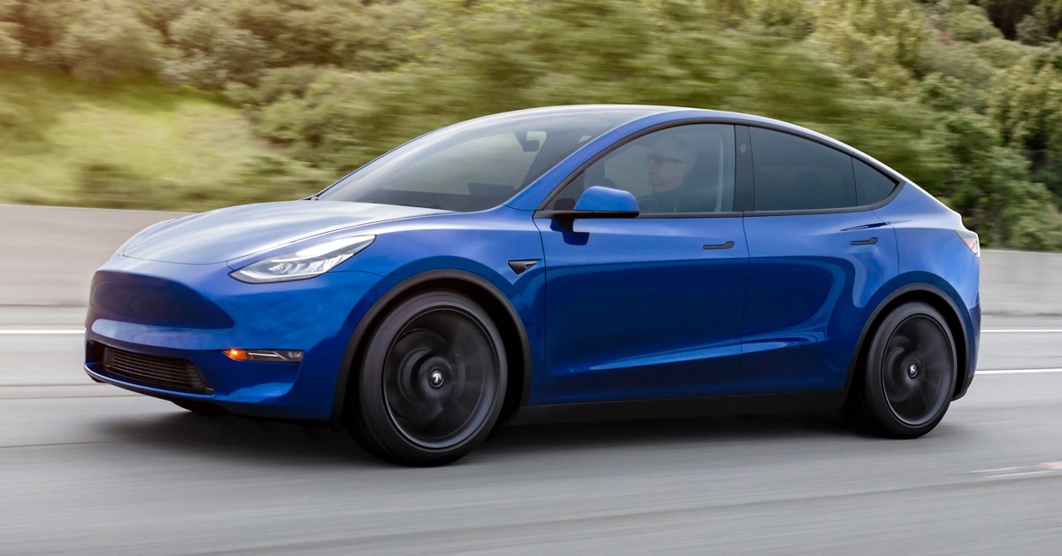 Tesla Model Y emerges as world’s bestselling car