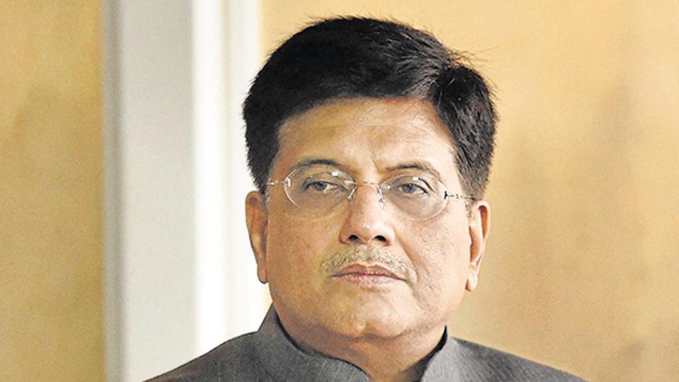 indianmoneyinswissbanksfell345%in2017:piyushgoyal