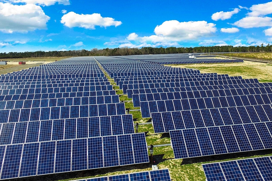 SECI executes over 60 GW Power Sale Agreements for solar, wind, hybrid projects