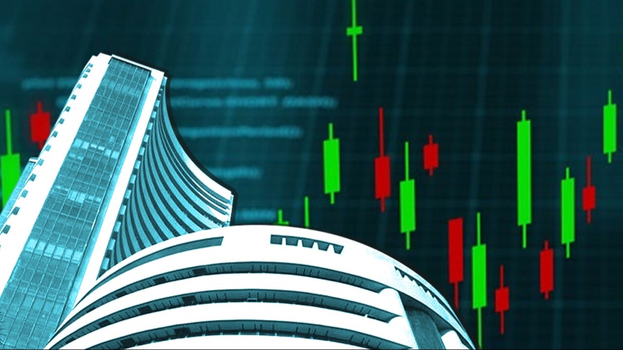 Sensex crashes 1,337 points, Nifty down 415 as Israel-Iran tensions flare