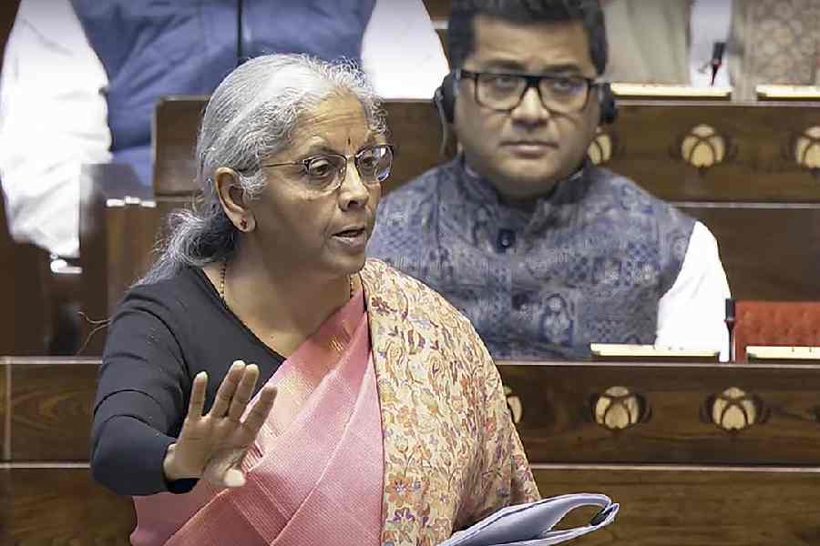 indiatolaunchnationalmissiononhighyieldingseedstobelaunched:fmnirmalasitharaman