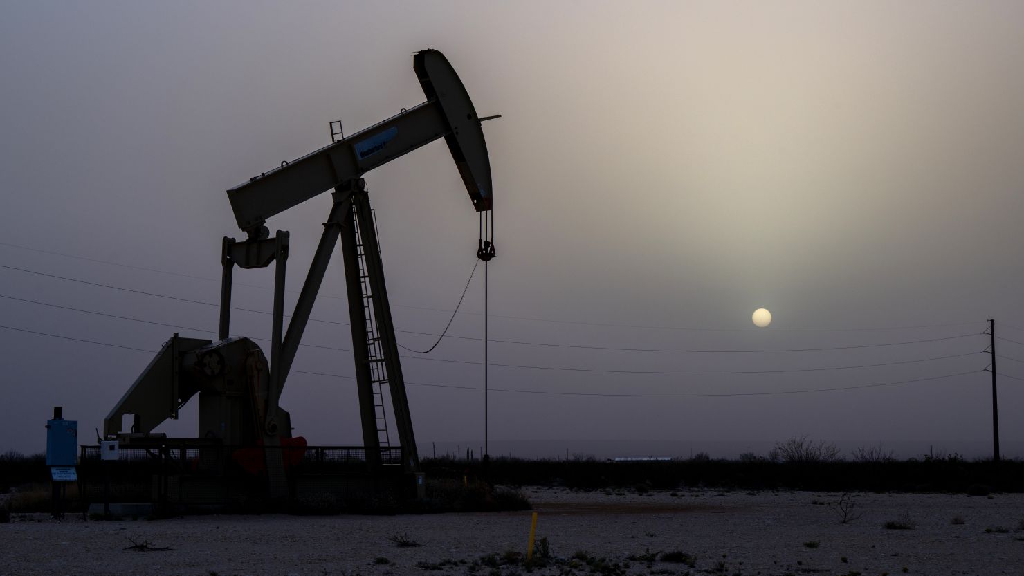 Oil prices up with hopes of breakthrough in US-China Trade Talks