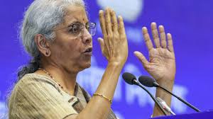 FM Sitharaman asks CBIC officials to make GST registration easier