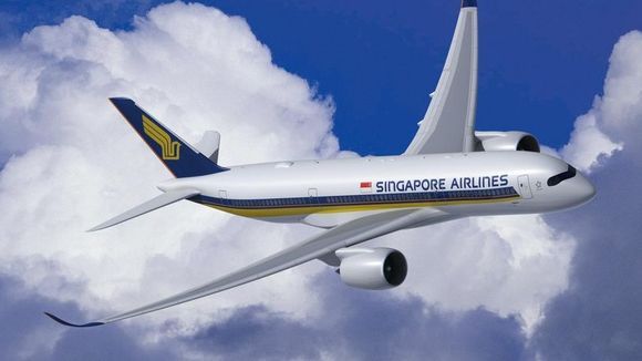 singaporeairlinesdeploysa350forindia