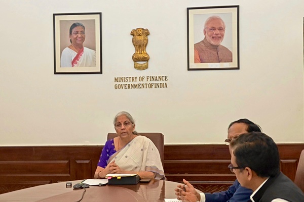 FM N. Sitharaman directs banks to be alert to deal with any eventuality