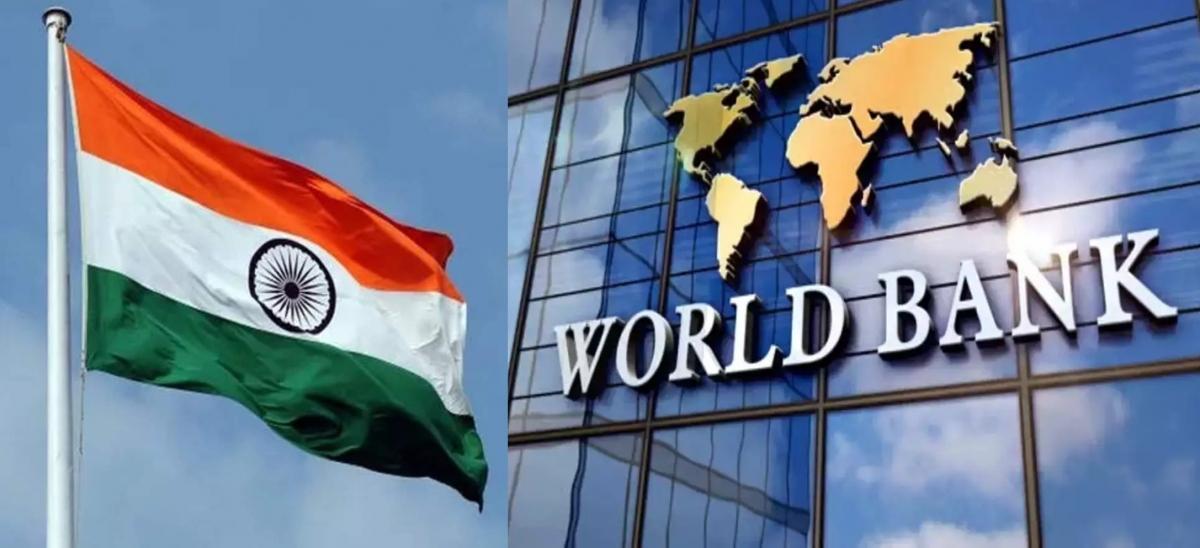 worldbankprojectsindia’sgrowthtobe67pcinnexttwofiscalyears