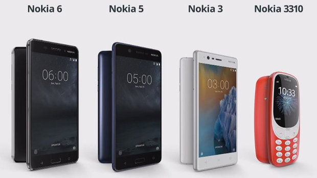 nokiaisbackwithandroidandthankfullyitisthinkingahead