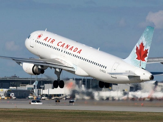 aircanadaresumestorontodelhioperationsafterfourmonthpause