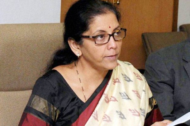 indiasexportsectorperformswelldespiteglobalslowdown:nirmalasitharaman