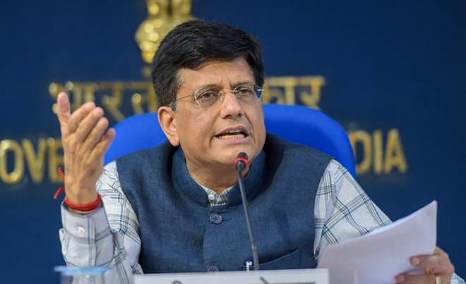 fmpiyushgoyalaskspublicsectorbankstostepuplendingtomsmeagriculturehousingsectors