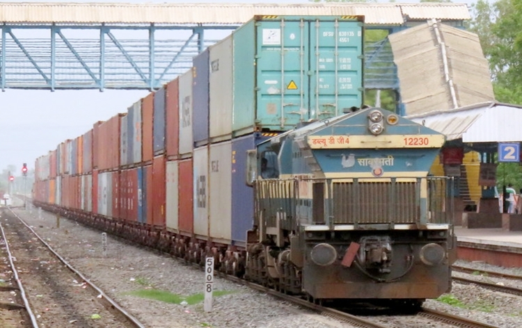 Indian Railways achieves 1434.03 MT freight loading from April 2023 till Feb 2024