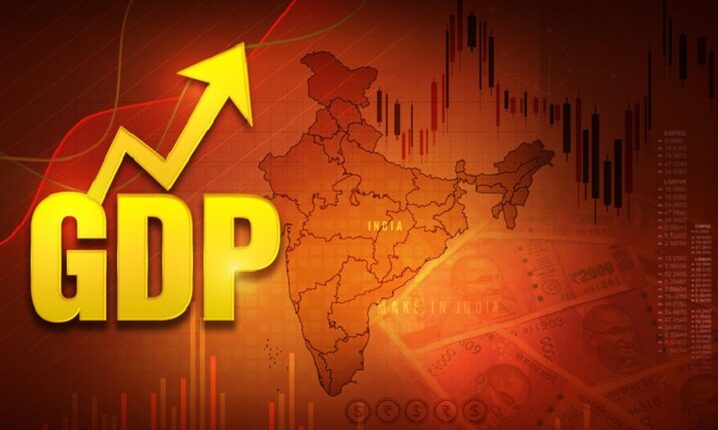 India’s GDP Grows 8.2% In FY24 Against 7% In FY23