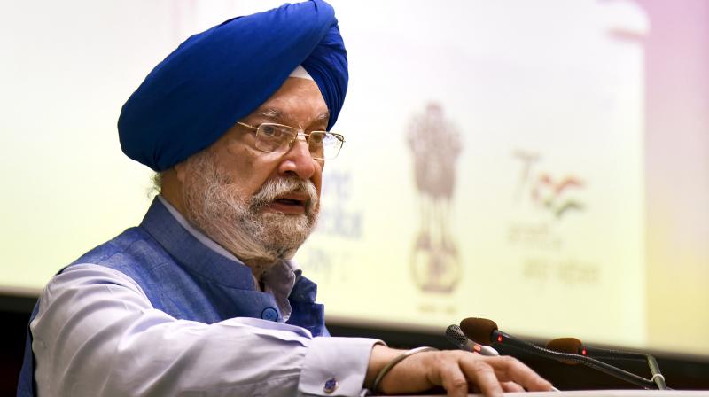 indiawillsoonlaunche20fuelwith20%blendingofethanolsayspetroleumministerhardeepsinghpuri